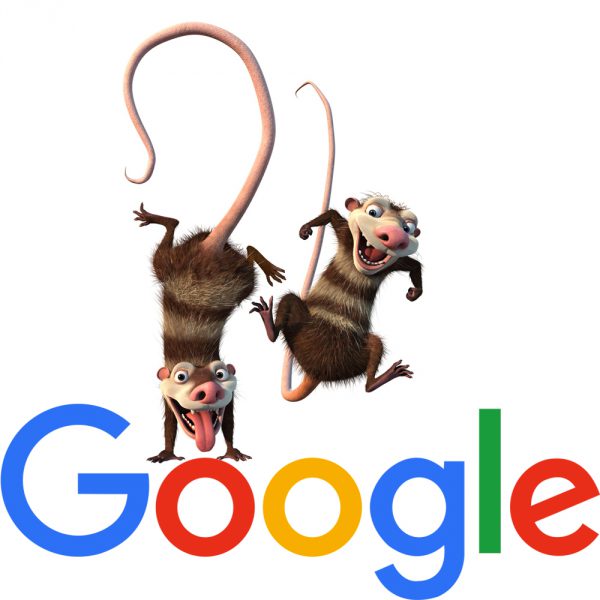 Algorithme Google Opossum